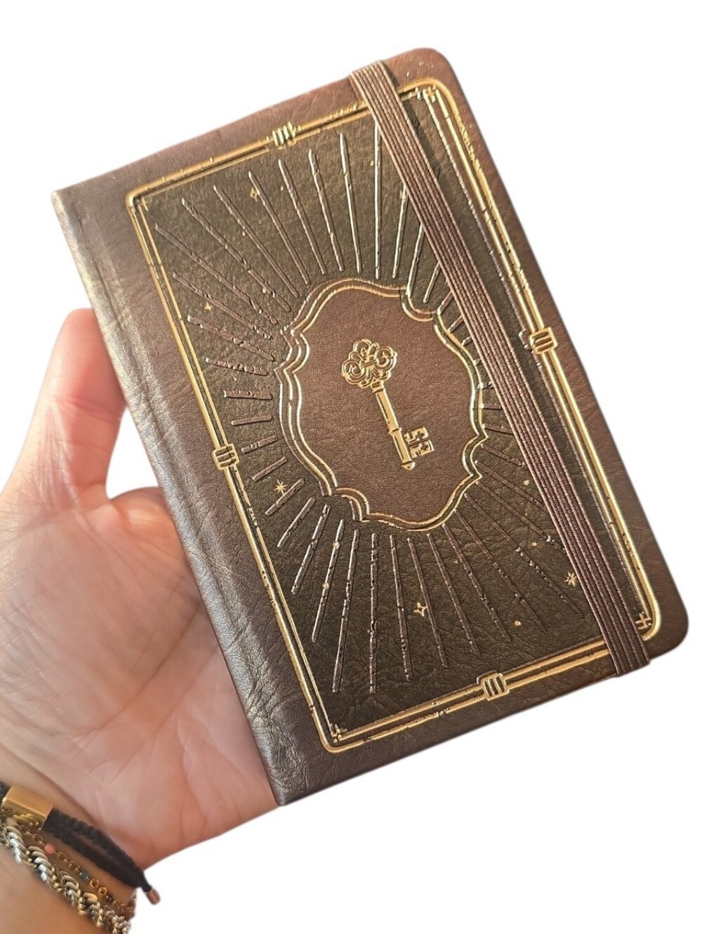 Secret XL pocket notebook